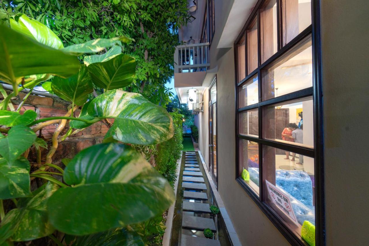 Vip Garden Villa And Pool Hoi An , Exterior photo